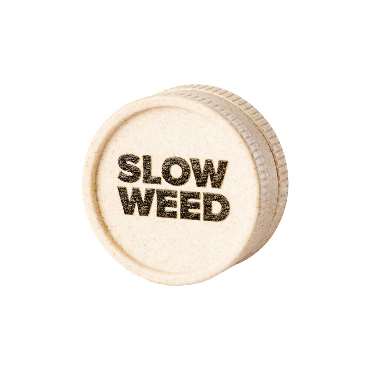 Grinder Slow Weed - White