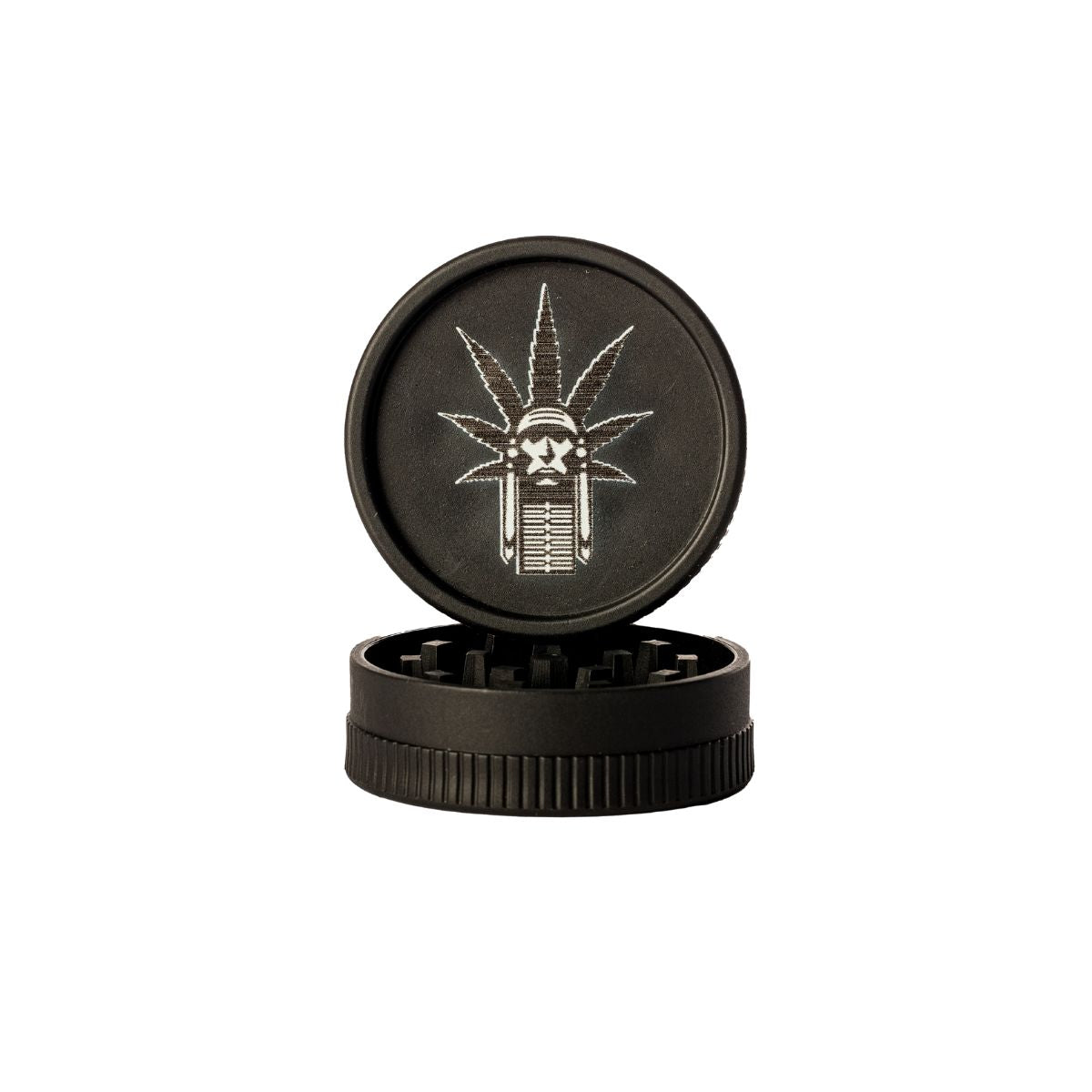 Grinder Slow Weed - Black